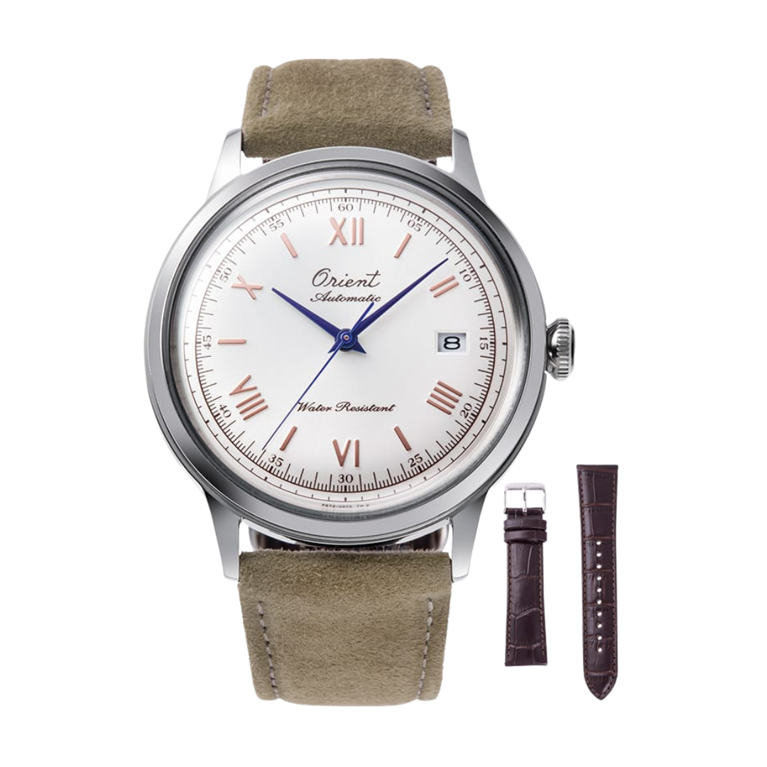 นาฬิกา ORIENT Classic Bambino Mechanical รุ่น RA-AC0027S 75th Anniversary Limited Edition 9,500 Pcs.