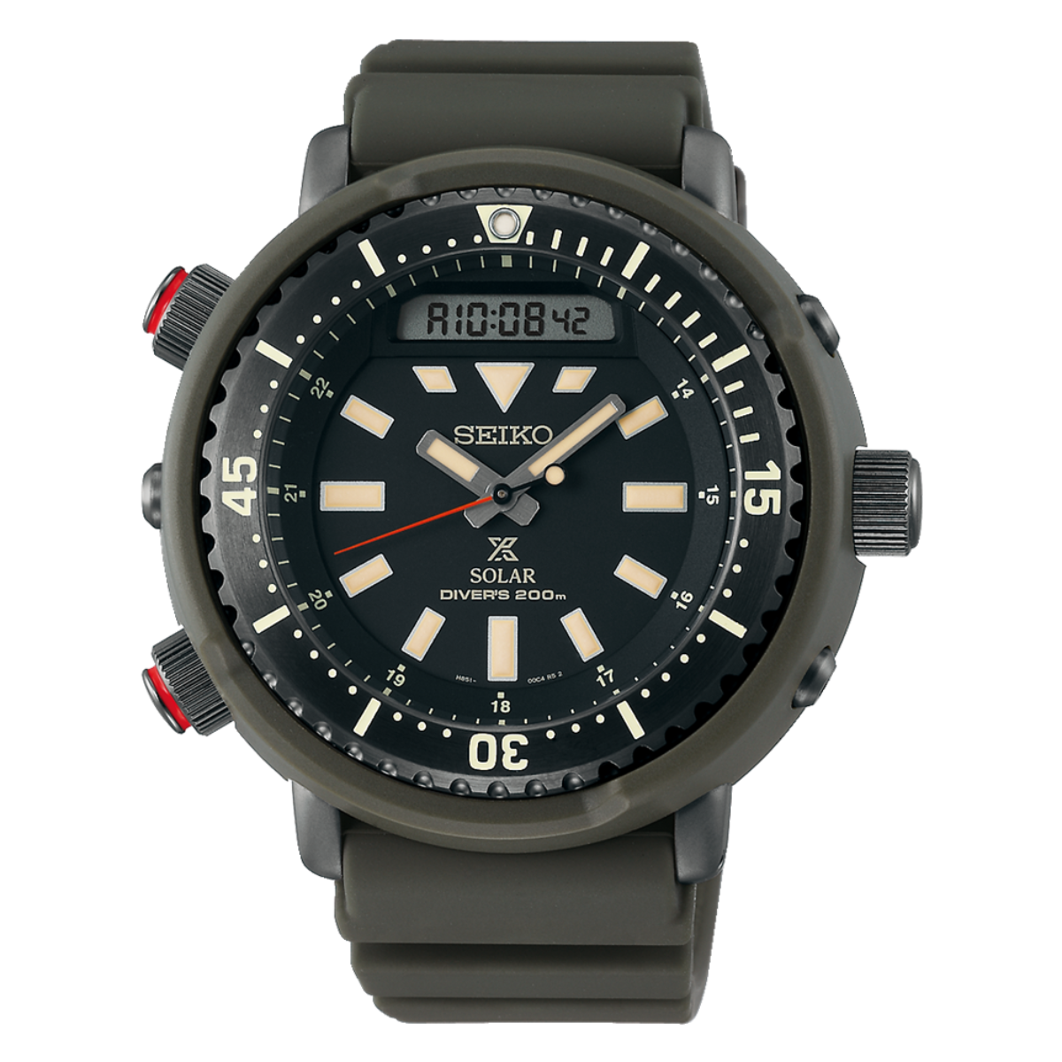 นาฬิกา SEIKO Prospex The 2019 Arnie Men's Watch รุ่น SNJ031 SNJ031P SNJ031P1 Solar