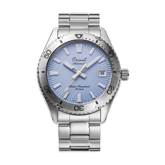 นาฬิกา ORIENT Sport Mechanical รุ่น RA-AC0Q12L 75th Anniversary Limited Edition 6,000 Pcs.