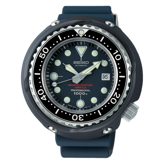 นาฬิกา SEIKO Prospex Diver's Watch 55th Anniversary Limited Edition รุ่น SLA041 SLA041J SLA041J1 (SBDX037J1) Automatic