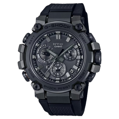 นาฬิกา G-SHOCK ซีรีส์ MTG-B3000 รุ่น MTG-B3000B-1A Solar