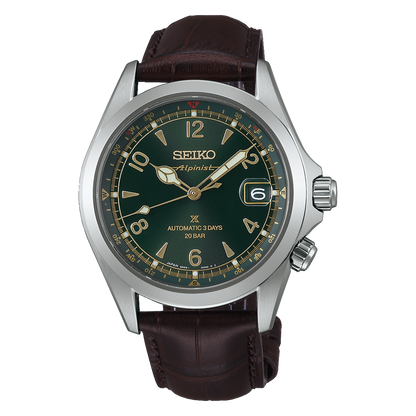 นาฬิกา SEIKO Prospex Alpinist รุ่น SPB507 SPB507J SPB507J1 Mechanical Regular Automatic