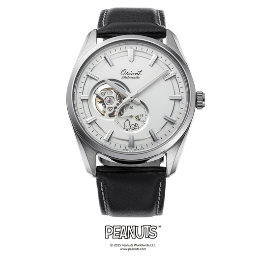 นาฬิกา ORIENT Classic Mechanical รุ่น RA-AR0011S Orient x Snoopy 75th Anniversary Limited Edition 1,900 Pcs.