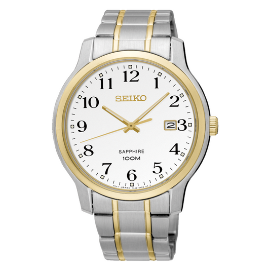 นาฬิกา SEIKO Classic Men's Watch รุ่น SGEH68 SGEH68P SGEH68P1 Quartz