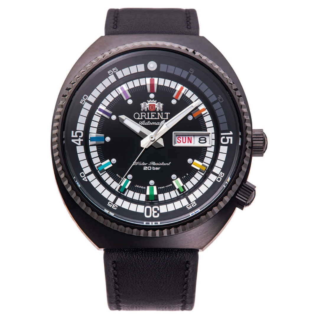 นาฬิกา ORIENT Neo Classic Sports รุ่น RA-AA0E07B Limited Edition 2,000 Pcs.