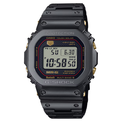 นาฬิกา G-SHOCK ซีรีส์ MRG-B5000 รุ่น MRG-B5000B-1 Solar