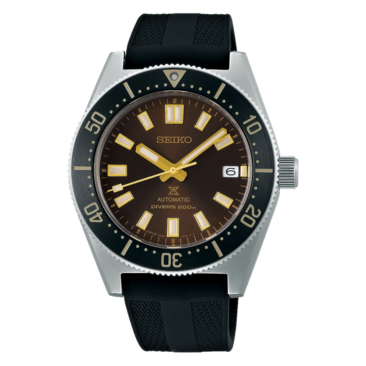 นาฬิกา SEIKO Prospex 1965 Heritage Diver's Watch รุ่น SPB147 SPB147J SPB147J1 Automatic