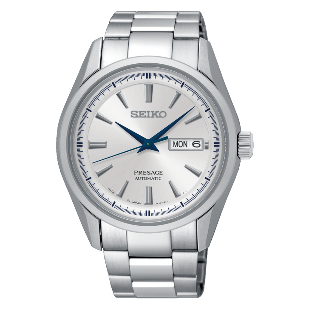 นาฬิกา SEIKO Presage Men's Watch รุ่น SRPB69 SRPB69J SRPB69J1 Automatic