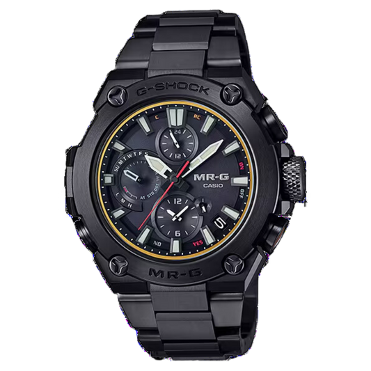 นาฬิกา G-SHOCK ซีรีส์ MRG-B1000 รุ่น MRG-B1000B-1A Solar