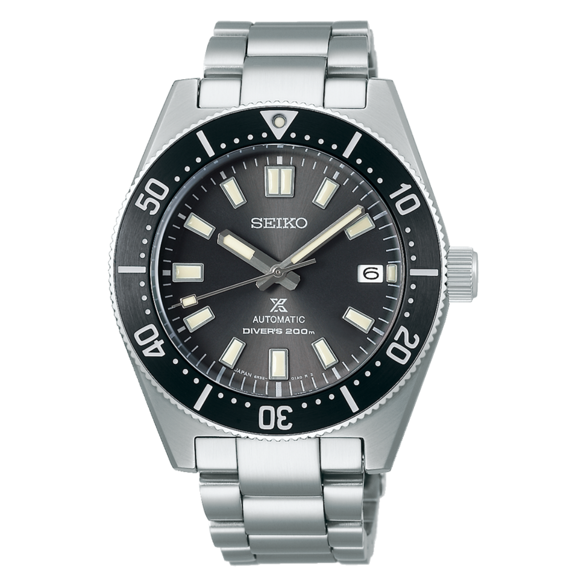 นาฬิกา SEIKO Prospex 1965 Heritage Diver's Watch รุ่น SPB143 SPB143J SPB143J1 Automatic