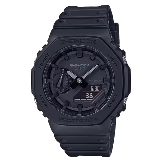 นาฬิกา G-SHOCK Analog-Digital รุ่น GA-2100-1A1