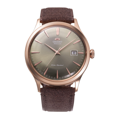 นาฬิกา ORIENT Classic Bambino รุ่น RA-AC0P04Y Synthetic Mechanical Men's watch