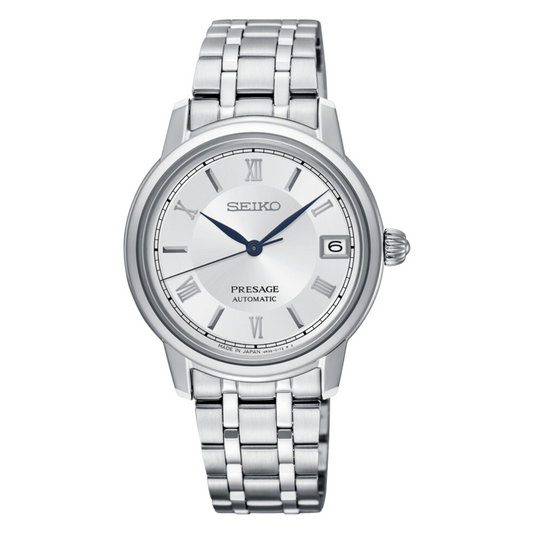 นาฬิกา SEIKO Presage Women's Watch รุ่น SRP857 SRP857J SRP857J1 Automatic