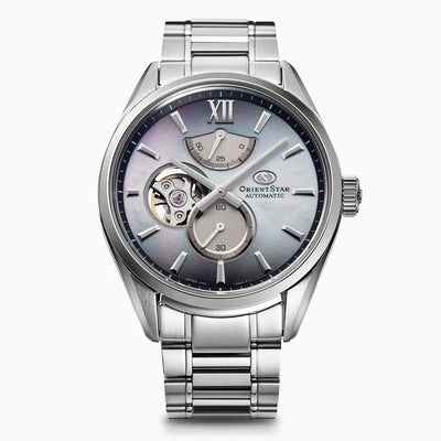 นาฬิกา ORIENT STAR Contemporary Mechanical รุ่น RE-BY0009A Semi Skeleton Limited Edition of 200 pcs.