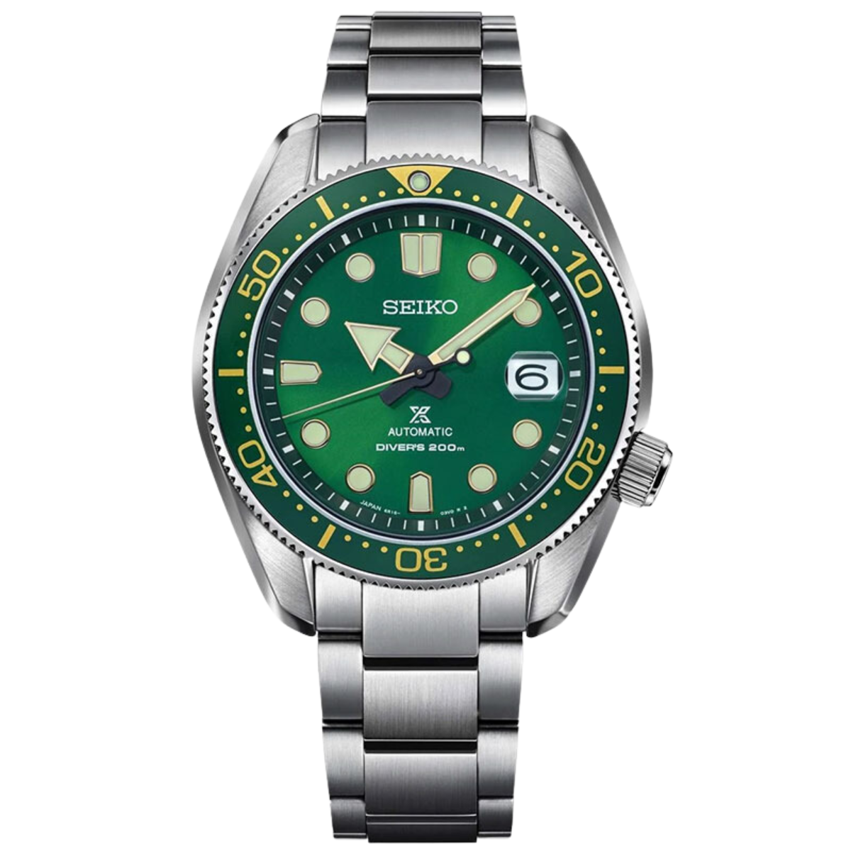 นาฬิกา SEIKO Prospex 'Phytoplankton' Zimbe No.12 Thailand Limited Edition of 1,200 pcs. รุ่น SPB109 SPB109J SPB109J1 Automatic