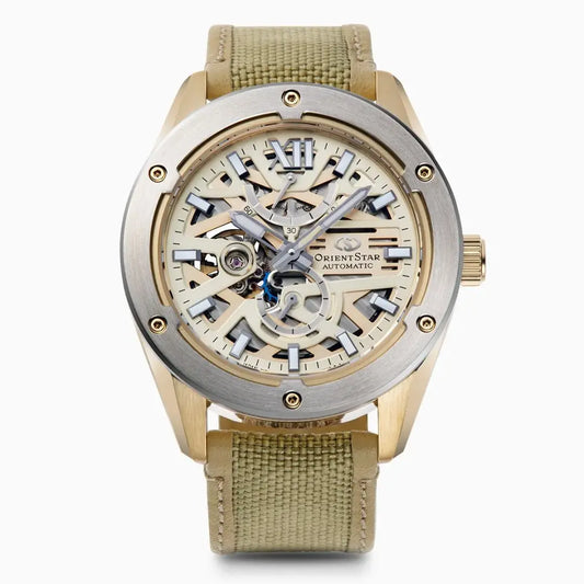 นาฬิกา ORIENT STAR Contemporary รุ่น RE-BZ0005G Avant-garde Limited Edition of 300 pcs. Mechanical Men's watch