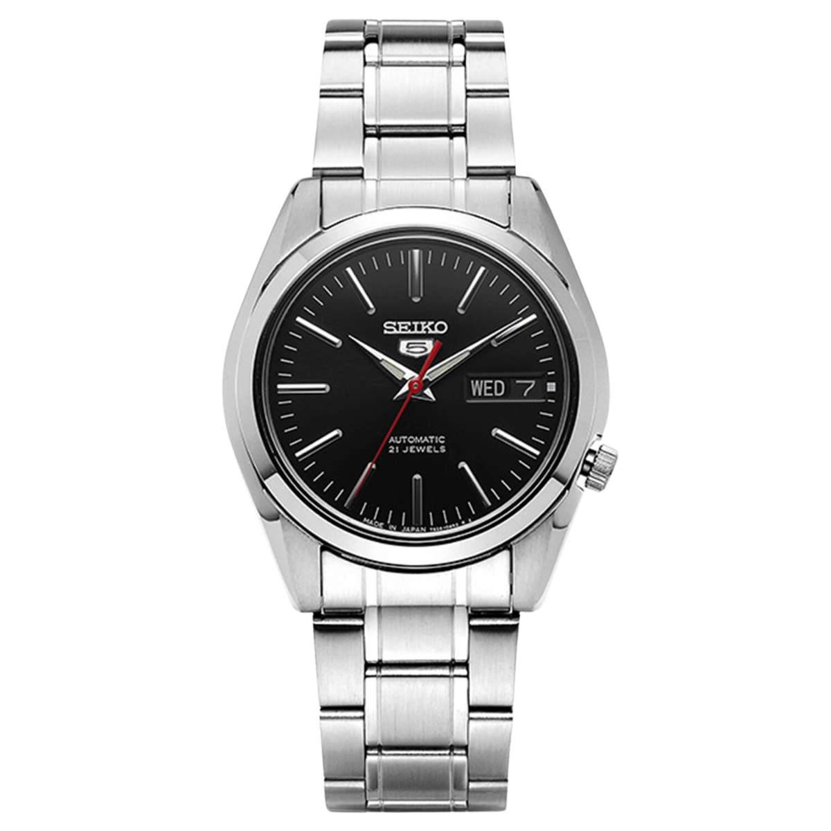 นาฬิกา SEIKO 5 Series 21 Jewels Men's Watch รุ่น SNKL45 SNKL45K SNKL45K1 Automatic