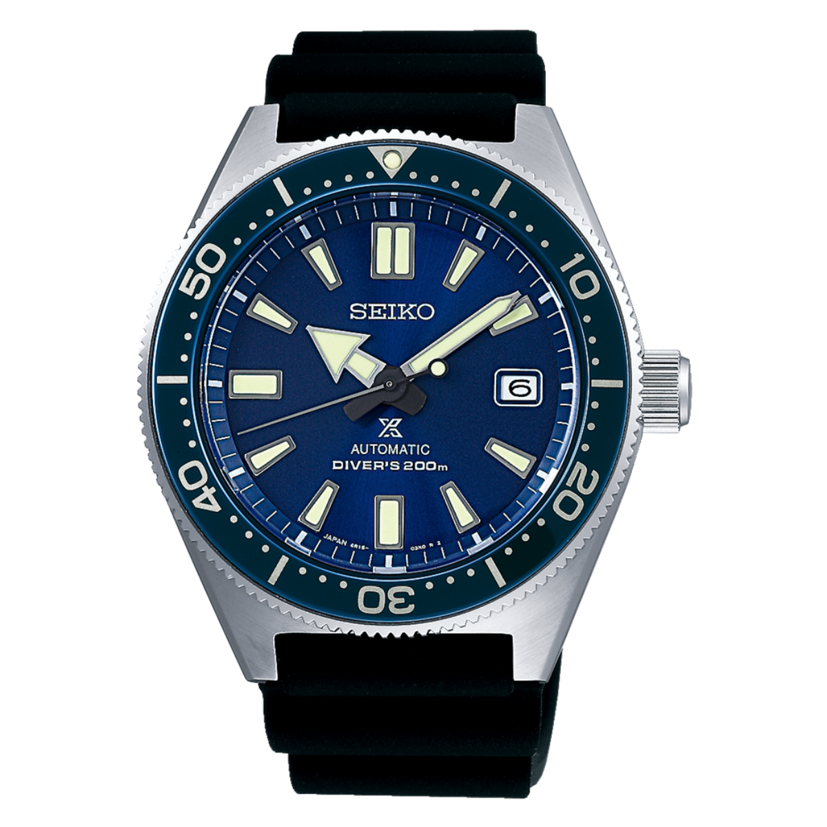 นาฬิกา SEIKO Prospex 200M Diver Men's Watch รุ่น SPB053 SPB053J SPB053J1 Automatic