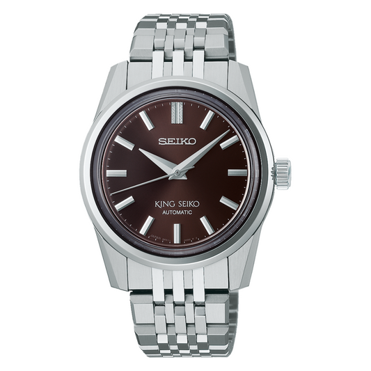 นาฬิกา SEIKO King Seiko KSK Men's Watch รุ่น SPB285 SPB285J SPB285J1 Automatic