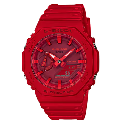 นาฬิกา G-SHOCK Analog-Digital รุ่น GA-2100-4A
