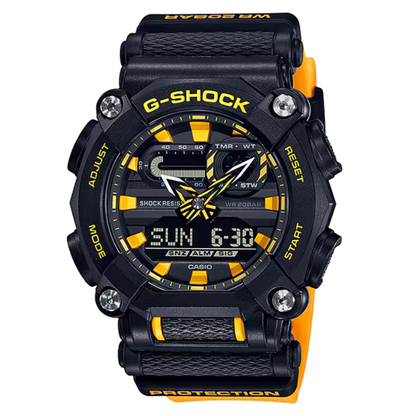นาฬิกา G-SHOCK Analog-Digital รุ่น GA-900A-1A9