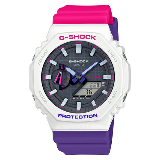 นาฬิกา G-SHOCK Analog-Digital รุ่น GA-2100THB-7A