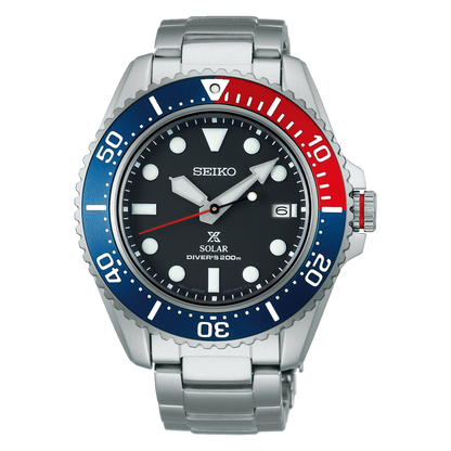 นาฬิกา SEIKO Prospex Sea Men's Watch รุ่น SNE591 SNE591P SNE591P1 Solar