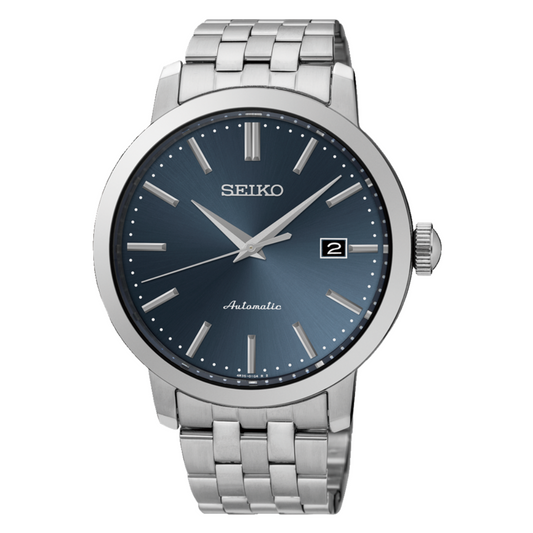 นาฬิกา SEIKO Discover More Men's Watch รุ่น SRPA25 SRPA25K SRPA25K1 Automatic