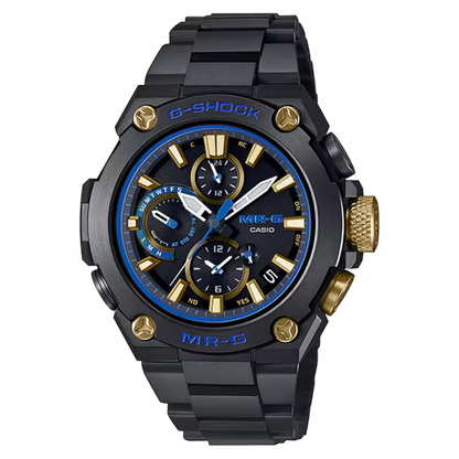 นาฬิกา G-SHOCK ซีรีส์ MRG-B1000 รุ่น MRG-B1000BA-1A Solar