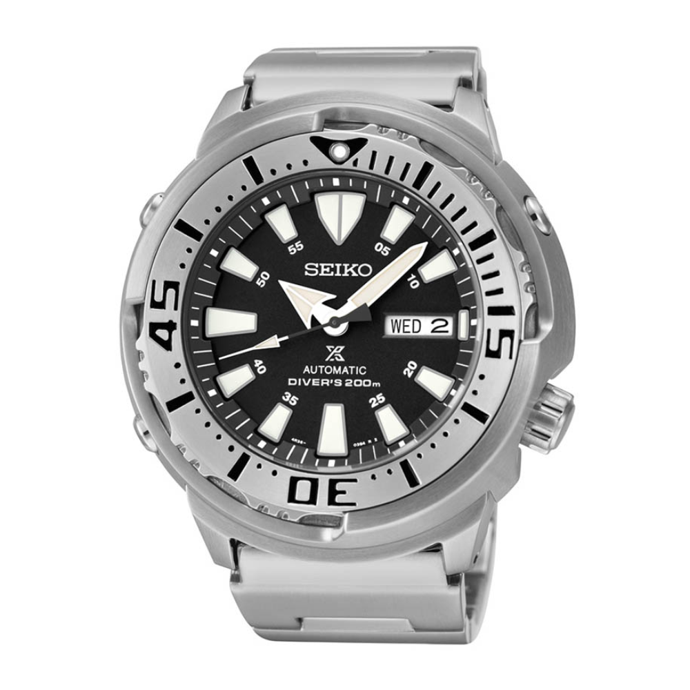 นาฬิกา SEIKO Prospex Baby Tuna Men's Watch รุ่น SRPE85 SRPE85K SRPE85K1 (SRP637) Automatic