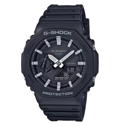 นาฬิกา G-SHOCK Analog-Digital รุ่น GA-2100-1A