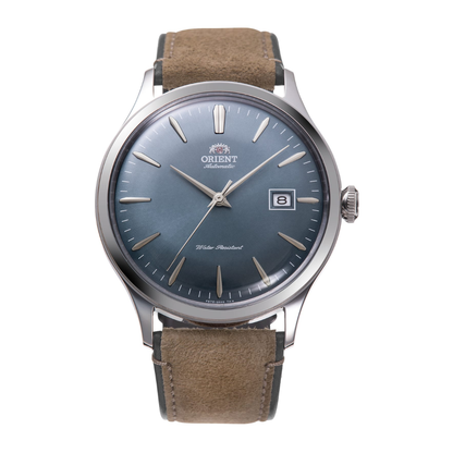 นาฬิกา ORIENT Classic Bambino รุ่น RA-AC0P03L Synthetic Mechanical Men's watch