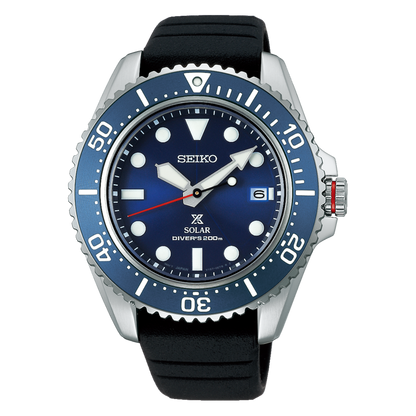 นาฬิกา SEIKO Prospex Sea Men's Watch รุ่น SNE593 SNE593P SNE593P1 Solar