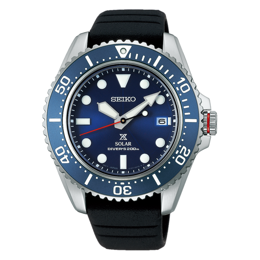 นาฬิกา SEIKO Prospex Sea Men's Watch รุ่น SNE593 SNE593P SNE593P1 Solar