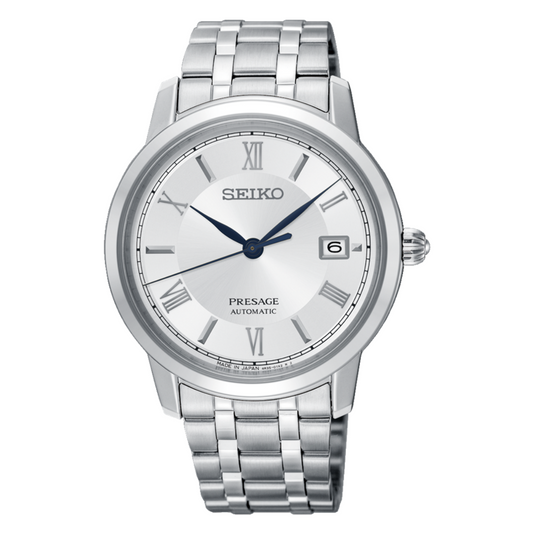 นาฬิกา SEIKO Presage Men's Watch รุ่น SRPC05 SRPC05J SRPC05J1 Automatic