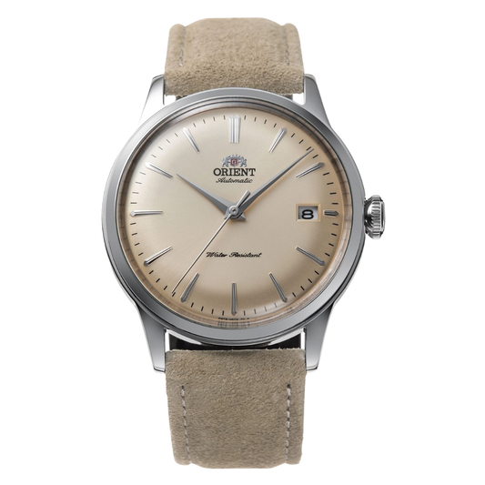 นาฬิกา ORIENT Classic Bambino Mechanical รุ่น RA-AC0M05G Limited Edition 360 Pcs.