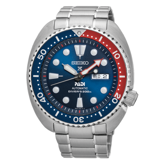 นาฬิกา SEIKO Prospex PADI SPECIAL EDITION Men's Watch รุ่น SRPA21 SRPA21K SRPA21K1 Automatic