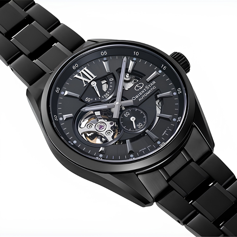 นาฬิกา ORIENT STAR Contemporary รุ่น RE-AV0126B Limited Edition 600 pcs.