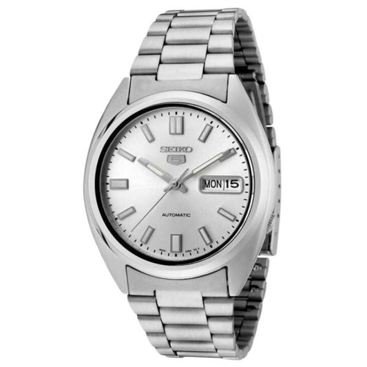 นาฬิกา SEIKO 5 Series 21 Jewels Men's Watch รุ่น SNXS73 SNXS73K SNXS73K1 Automatic