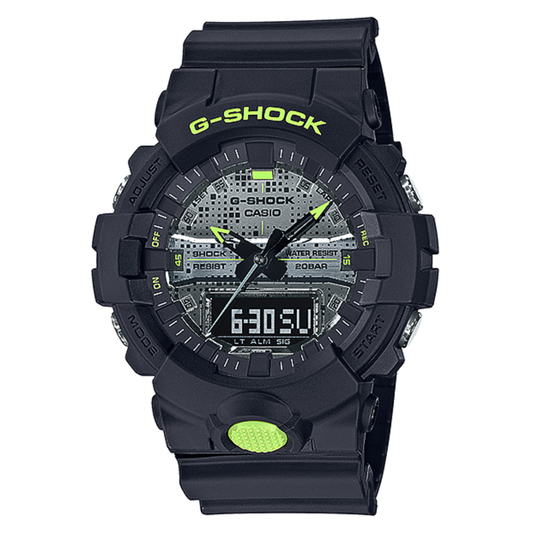 นาฬิกา G-SHOCK Analog-Digital  GA-800 series รุ่น  GA-800DC-1A