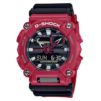 นาฬิกา G-SHOCK Analog-Digital รุ่น GA-900-4A
