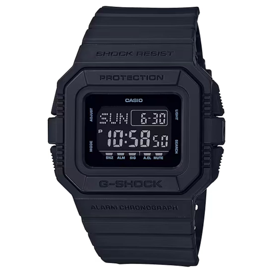 นาฬิกา G-SHOCK Digital  5500 series รุ่น  DW-D5500BB-1DR