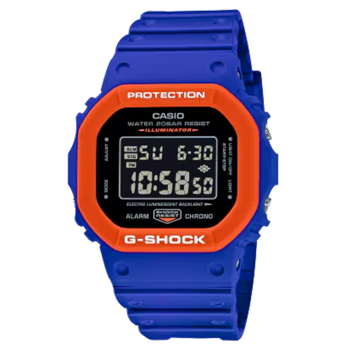 นาฬิกา G-SHOCK Digital 5600 series รุ่น DW-5610SC-2