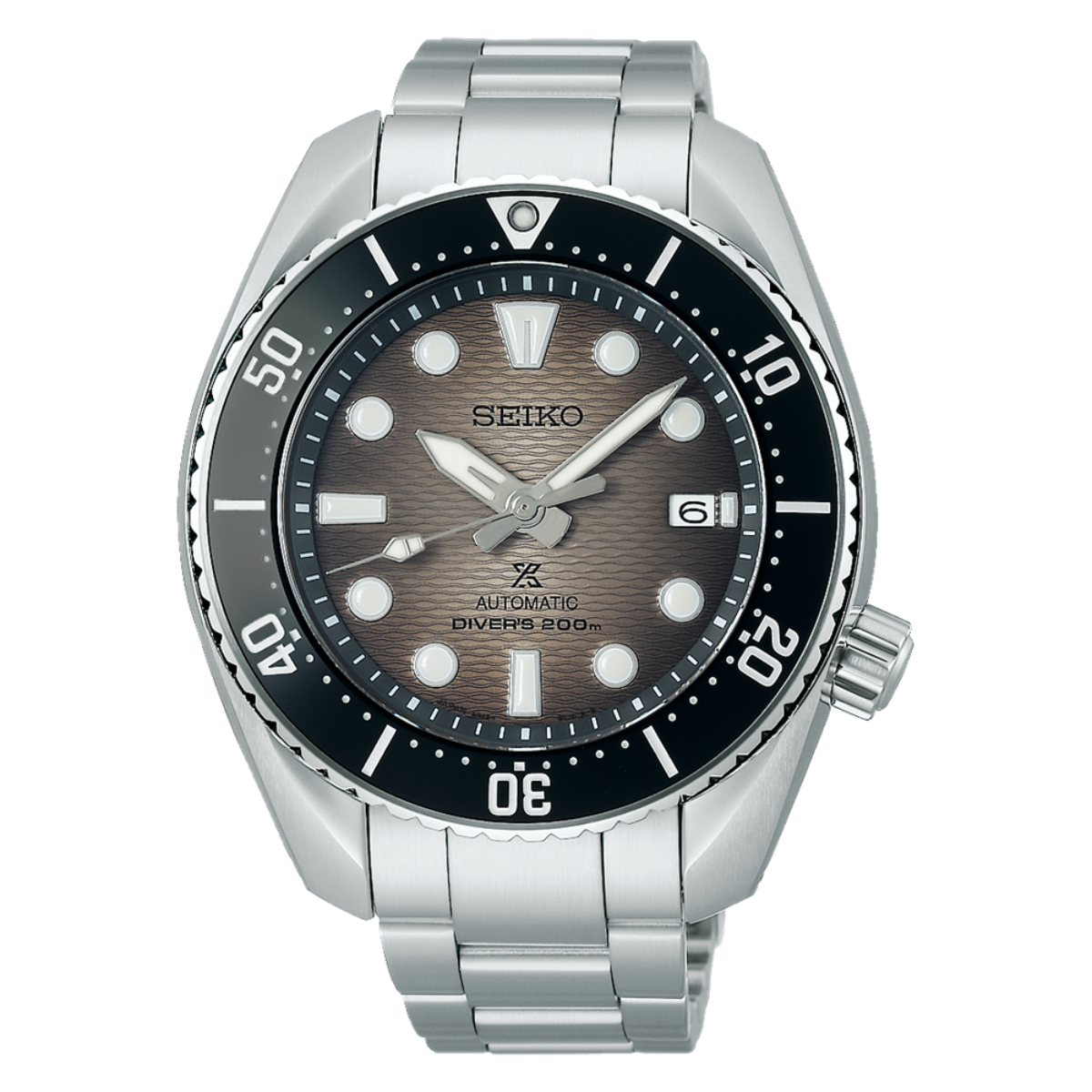 นาฬิกา SEIKO Prospex Sumo Divers Men's Watch รุ่น SPB323 SPB323J SPB323J1 Automatic
