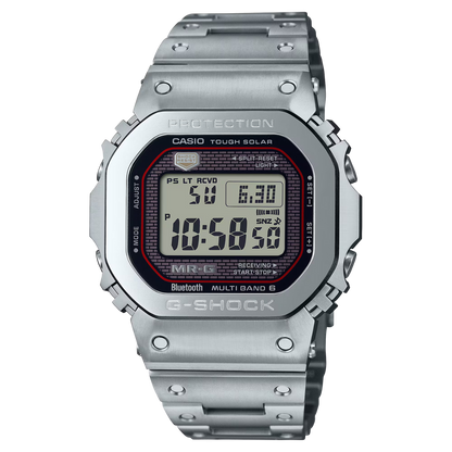 นาฬิกา G-SHOCK ซีรีส์ MRG-B5000 รุ่น MRG-B5000D-1 Solar