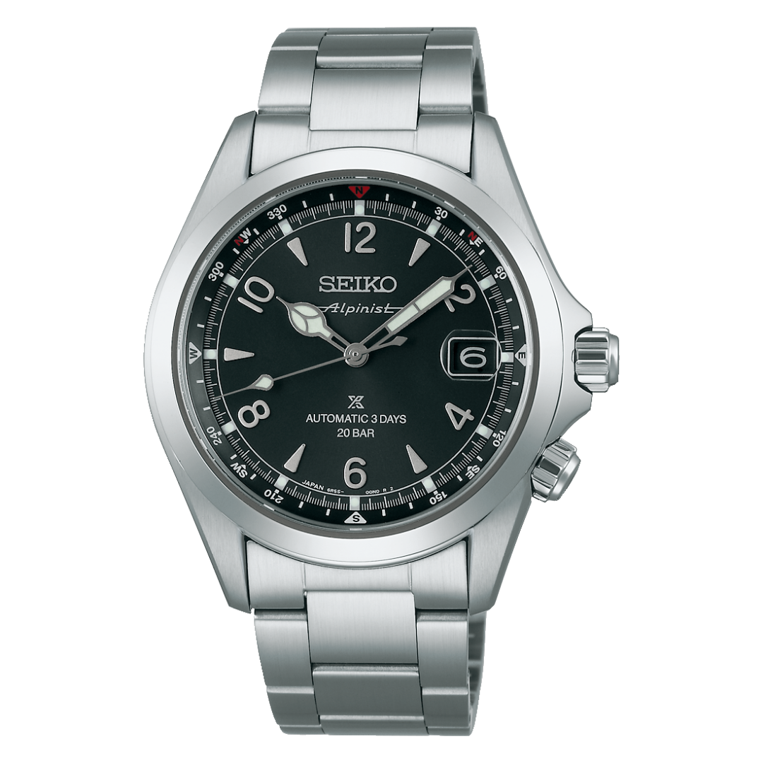 นาฬิกา SEIKO Prospex Alpinist รุ่น SPB505 SPB505J SPB505J1 Mechanical Regular Automatic