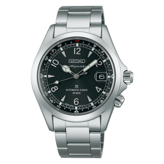 นาฬิกา SEIKO Prospex Alpinist รุ่น SPB505 SPB505J SPB505J1 Mechanical Regular Automatic