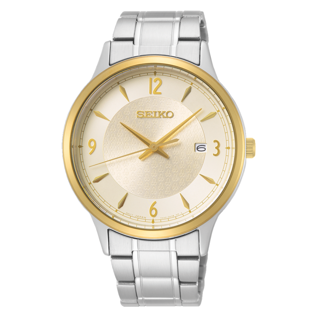 นาฬิกา SEIKO Classic Men's Watch รุ่น SGEH92 SGEH92P SGEH92P1 Quartz
