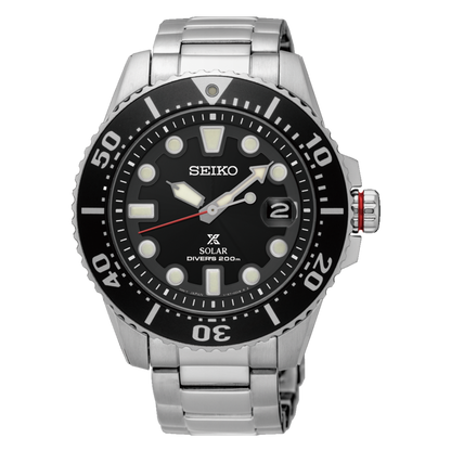 นาฬิกา SEIKO Prospex Men's Watch รุ่น SNE437 SNE437J SNE437J1 Solar
