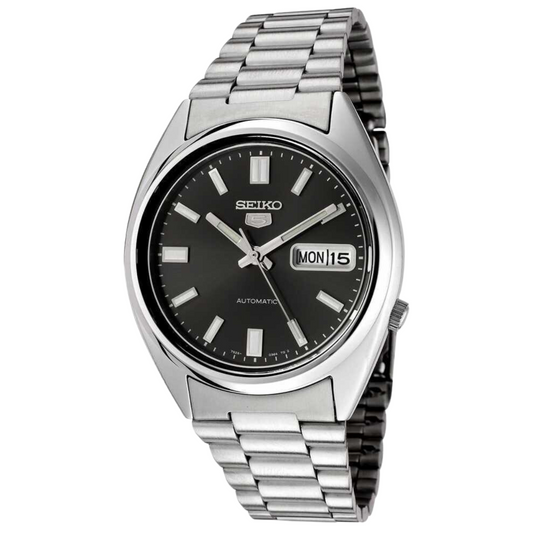นาฬิกา SEIKO 5 Series 21 Jewels Men's Watch รุ่น SNXS79 SNXS79K SNXS79K1 Automatic